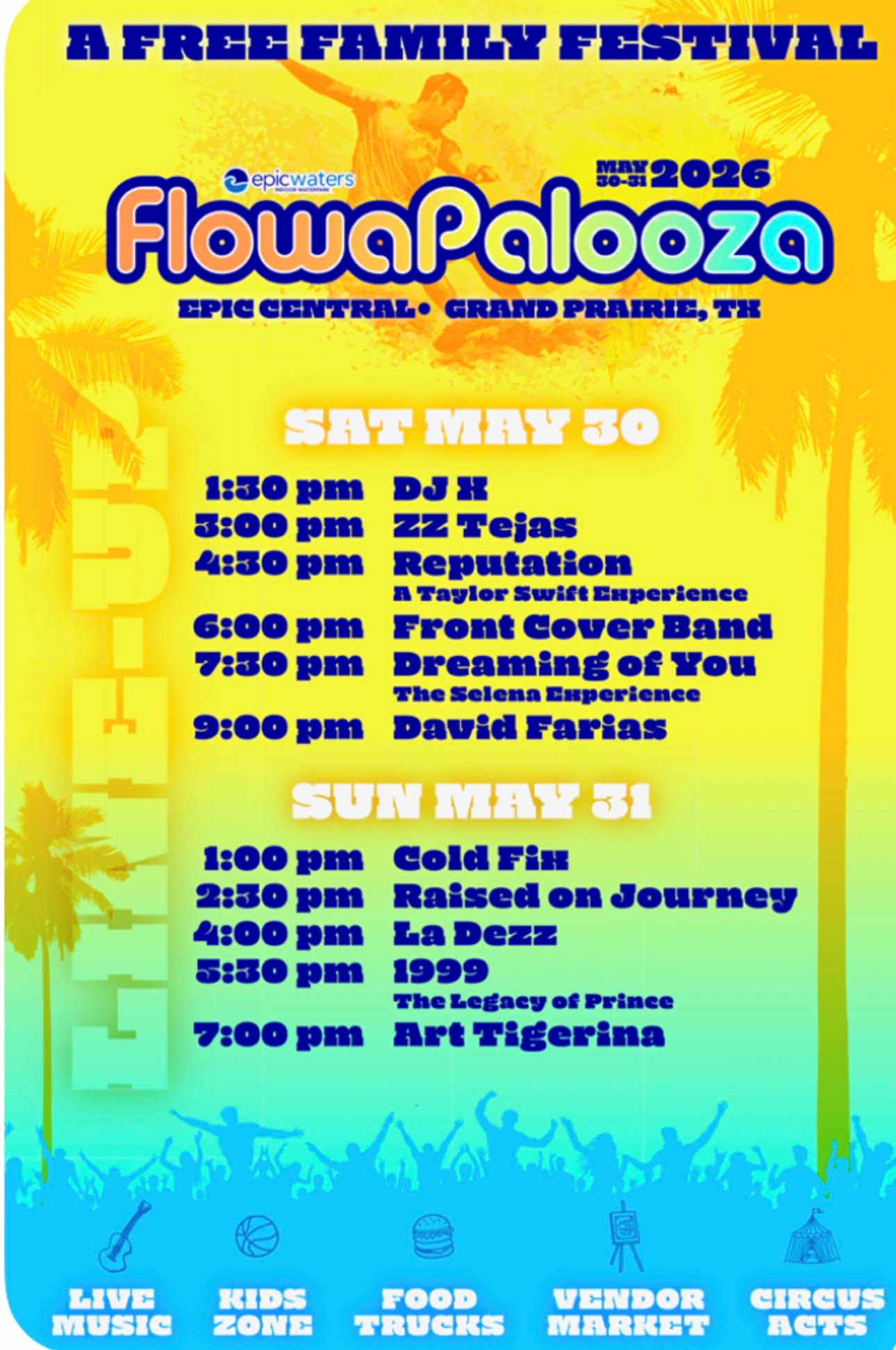 Flow en at Epic Waters