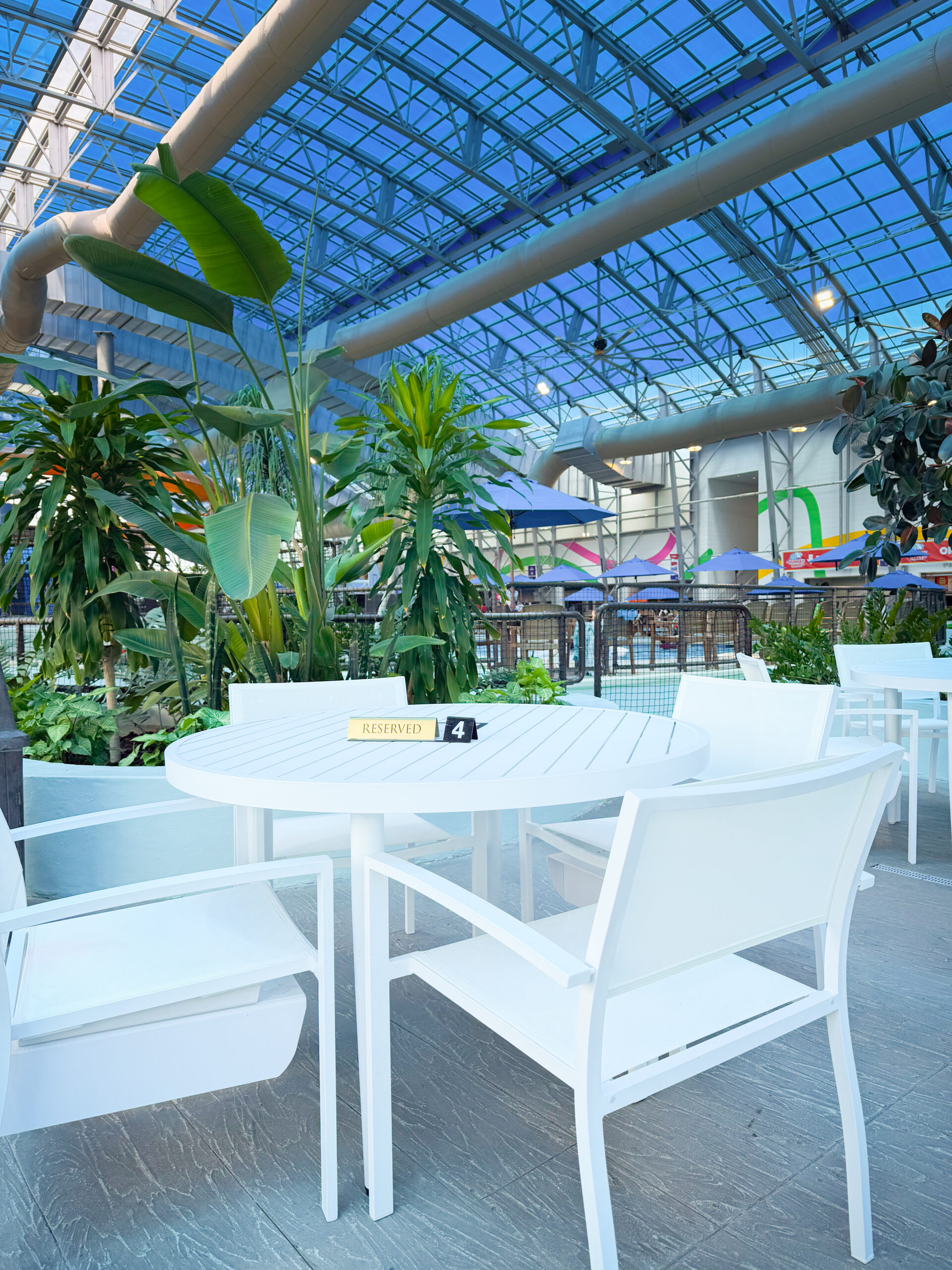 Preferred Seating-1 Preferred seating 1 at Epic Waters