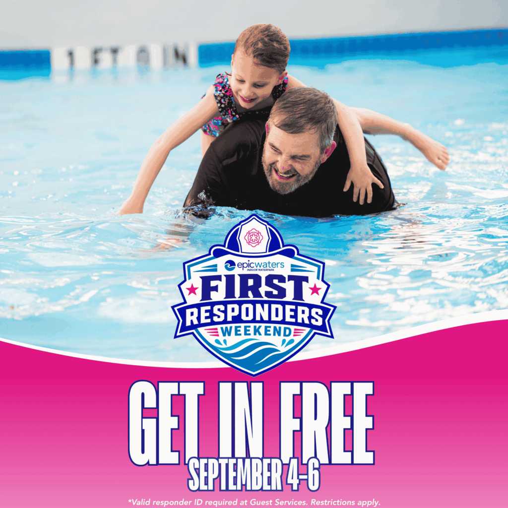 2026 First Responders GET IN FREE